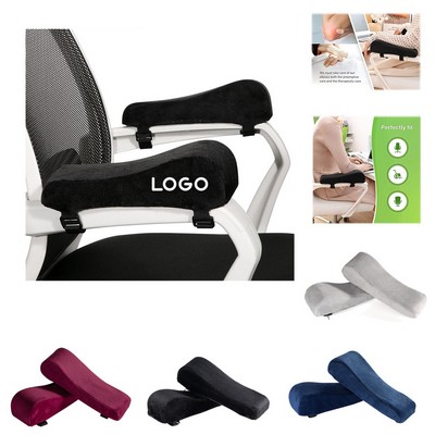 2 pcs Armrest Cushions