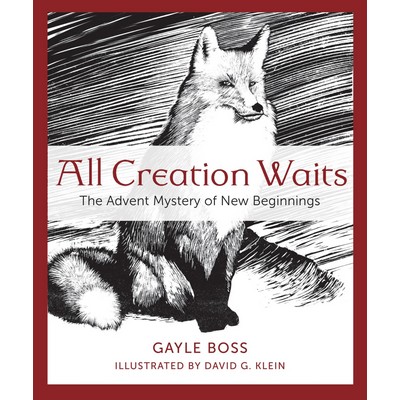 All Creation Waits: The Advent Mystery of New Beginnings