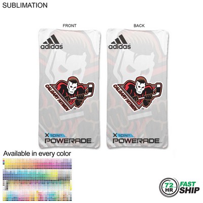72 Hr Fast Ship - Ultra Soft and Smooth Microfleece Blanket, 30x60, Sublimated