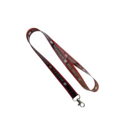 Waterproof PVC Lanyard