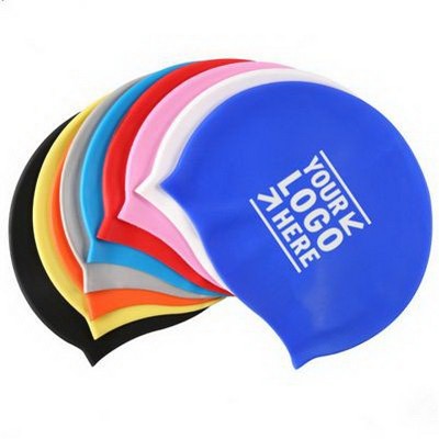 Latex Swimming Cap