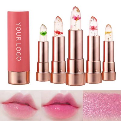 Flower Jelly Color Change Moisturizer Lipstick