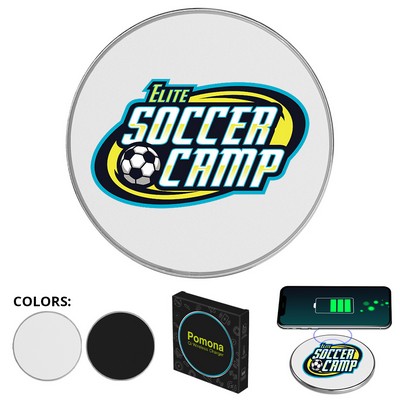 Led 15W Qi Wireless Charger