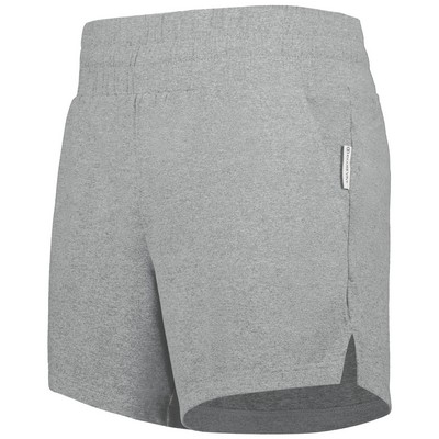 Holloway Ladies Ventura Soft Knit Shorts