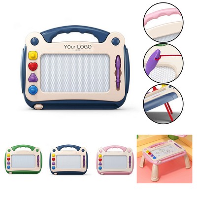 Kids Magnetic Drawing Board Toy
