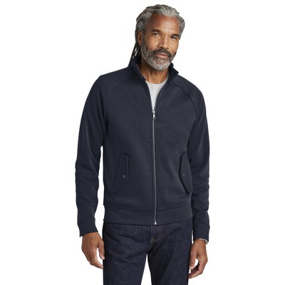 Brooks Brothers® Double-Knit Full-Zip