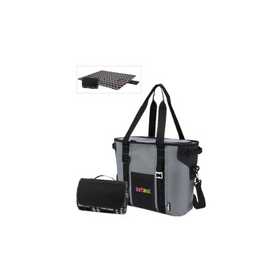 Urban Peak Summer Lounger Picnic Kit