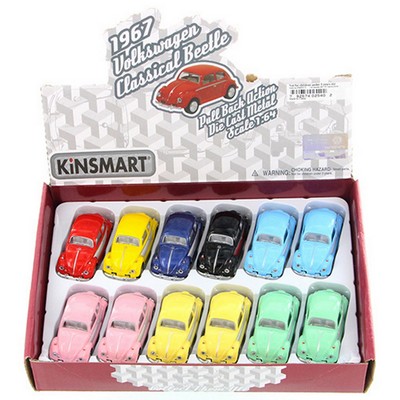 1967 Volkswagen Classic Beetle 2.5" Diecast