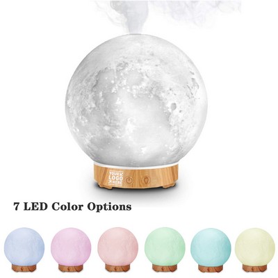 7 Color Essential Oil Diffuser Aromatherapy Diffuser
