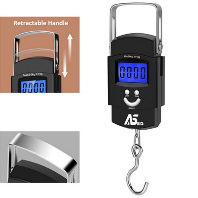 Partable Fish Weighing Scales