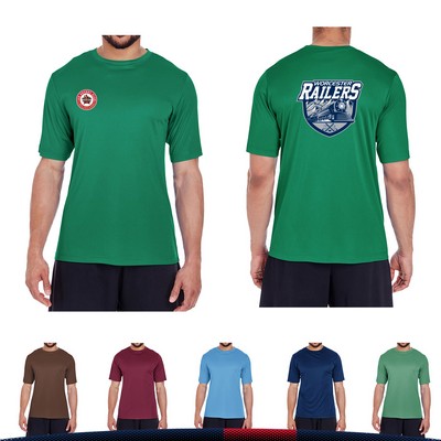 Team 365?Men's Polyester T-shirts