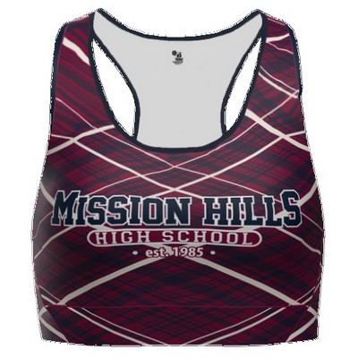 Sub. Women's Bra Top