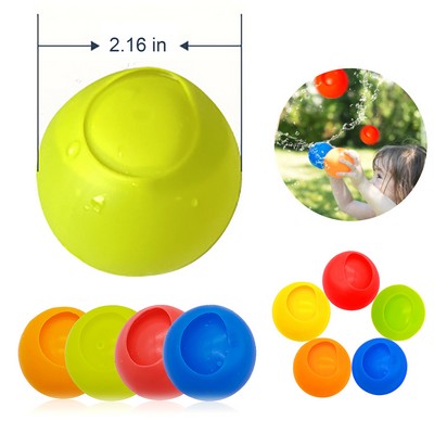 Reusable Water Ball for Pool
