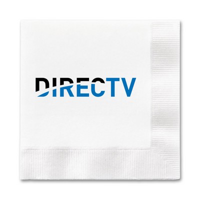 3-Ply White Luncheon Napkin