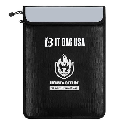Fireproof Document Bag