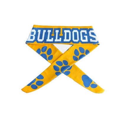 Rally Tie Back Headband