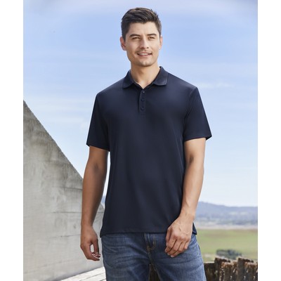 Mens Action Polo