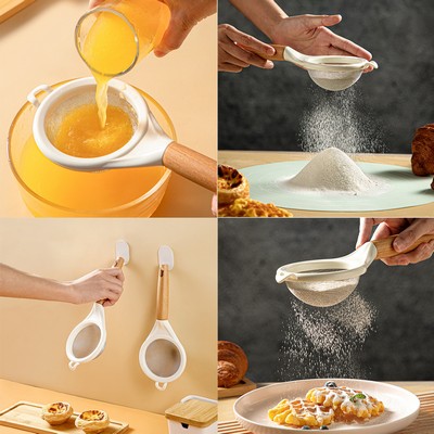 Small Stainless Steel Mesh Strainer