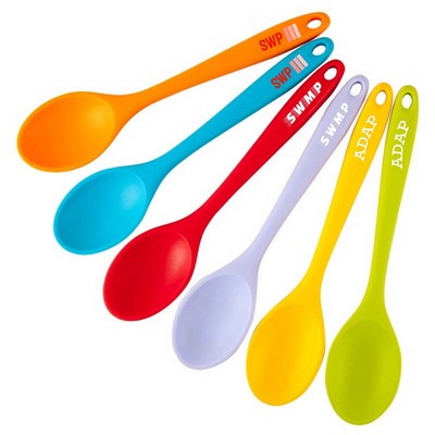 Silicone Soup Spoon