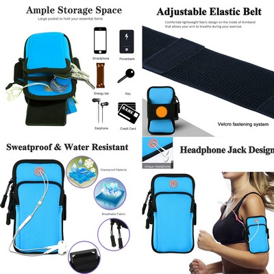 Phone Holder for Running