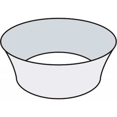 20' Cone Hanging Banner