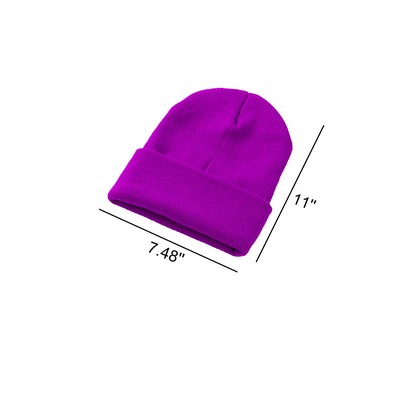 Winter Warm Beanie/Cap
