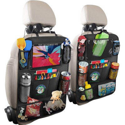 2 Pack Car Backseat Organizer