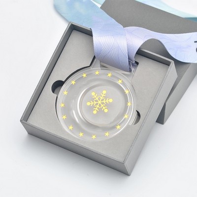 Premium Heavyweight Glaze Competition Medal