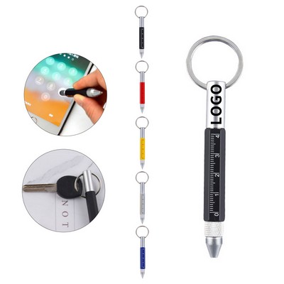 6" 1 Multi Tool Pen