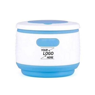 17 Oz. Silicone Collapsible Cup