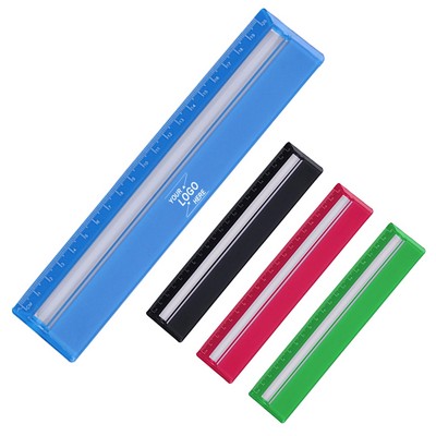 Ruler w/Magnifier