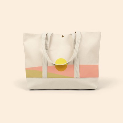 Morris Tote - Large Open