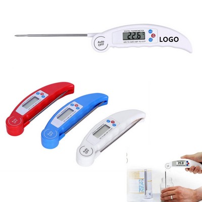 Food Survey Digital Folding Thermometer