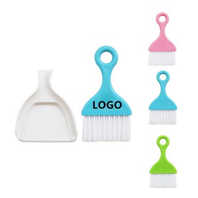 Mini Dustpan Set