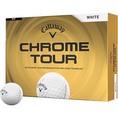 Callaway® Chrome Tour Golf Ball