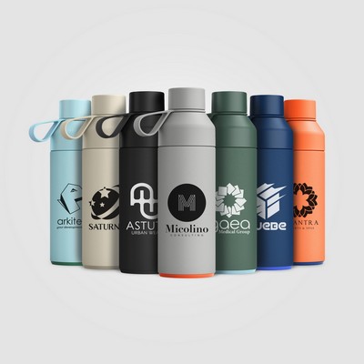 Ocean Bottle 17 oz - Silkscreen