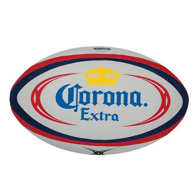 Branded Professional Rugby Ball