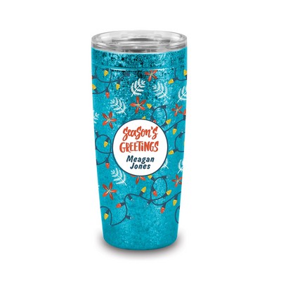 The Viking Collection® 20 oz. Metallic Ice Nova Tumbler