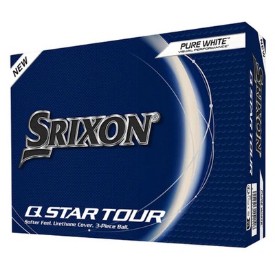 Srixon® - Q-Star Tour 5 - White (In House)