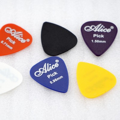ABS Plastic Guitar Picks