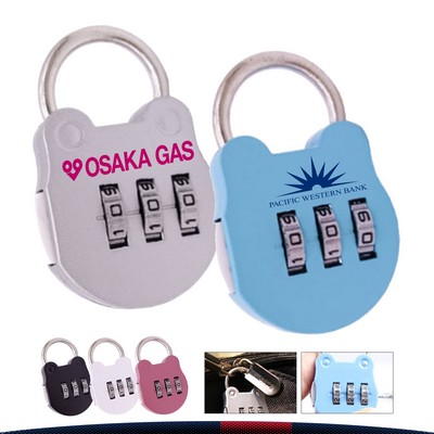 Wamils Luggage Lock
