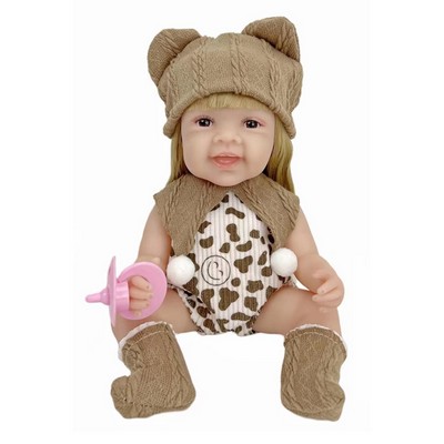 12.5" Reborn Soft Baby with IC Music