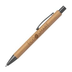 Bamboo-04 Eco-Friendly Ballpoint Pen