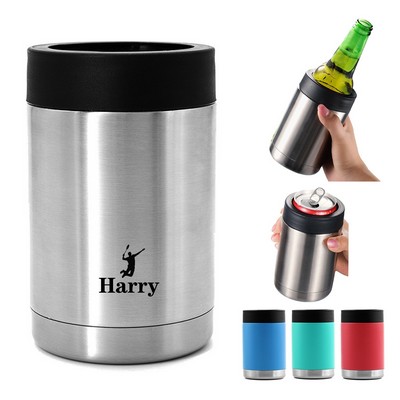 4-In-1 Stainless Steel Can Holder