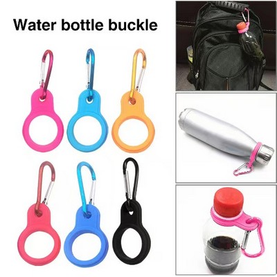 Silicone Water Bottle Carrier