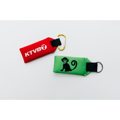 NeoFloat Neoprene Floating Keyring