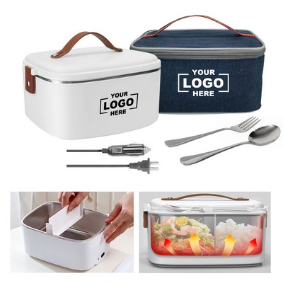 On-the-Go Electric Lunch Box