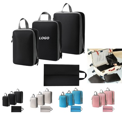 Travel Compression Storage Bags