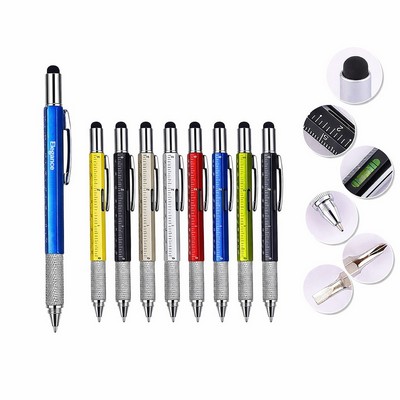 Multi-Function Tool Box Stylus Pen