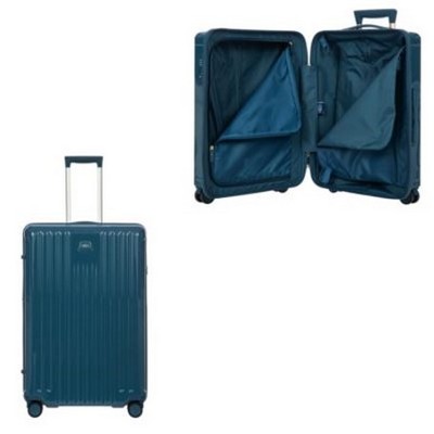 Bric's® 30'' Positano Blue Spinner Luggage
